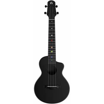 NEBULA Meteor Cosmic Black - Укулеле