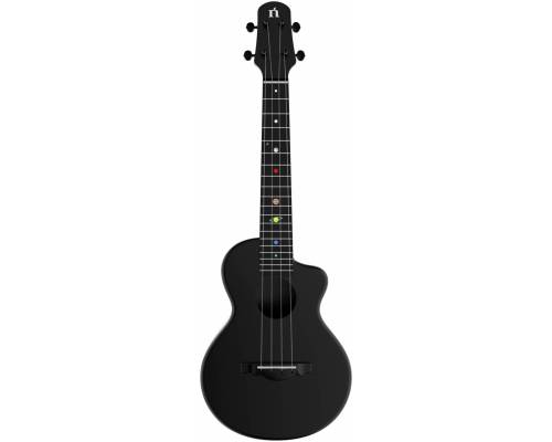 NEBULA Meteor Cosmic Black - Укулеле