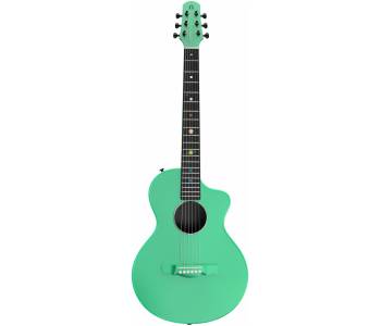 NEBULA Asteroid Mint Green - Гитара акустическая шестиструнная