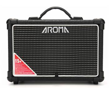 AROMA TM-15S - Комбоусилитель для электрогитары