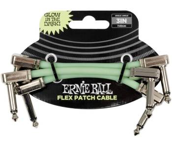 ERNIE BALL 6474, 7,62см - Инструментальный кабель ERNIE BALL 6474, 7,62см - Инструментальный кабель
