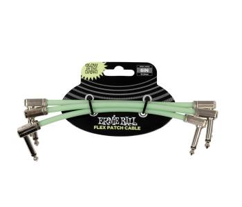 ERNIE BALL 6475, 15,24см - Инструментальный кабель