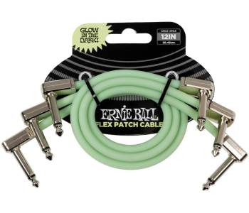 ERNIE BALL 6476, 30,5см - Инструментальный кабель