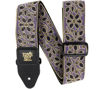 ERNIE BALL 5629 Jacquard Jasmine and Juice - Ремень для гитары ~ Серия Jacquard