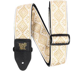 ERNIE BALL 5627 Jacquard Diamond Blossom - Ремень для гитары ~ Серия Jacquard