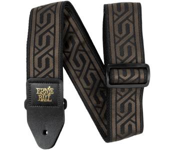 ERNIE BALL 5630 Jacquard Tribal Chain - Ремень для гитары ~ Серия Jacquard