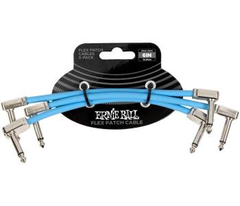 ERNIE BALL 6460, 15,24см - Инструментальный кабель ERNIE BALL 6460, 15,24см - Инструментальный кабель