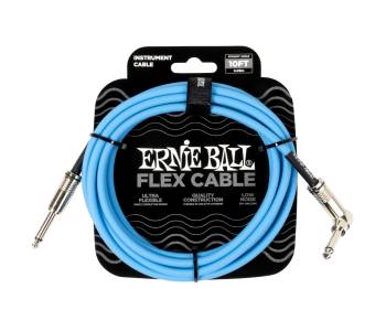 ERNIE BALL 6464, 3м - Инструментальный кабель