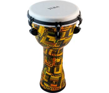 YUKA DJPK-10SA - Джембе с винтовой настройкой YUKA DJPK-10SA - Джембе с винтовой настройкой
