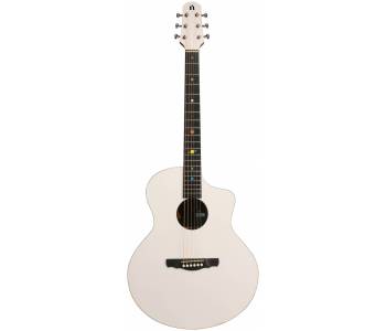 NEBULA Mercury JC 41 White - Гитара акустическая шестиструнная