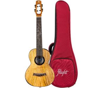 FLIGHT SONGBIRD TENOR MANGO EQ-A - Укулеле тенор ~ Серия Flight royal FLIGHT SONGBIRD TENOR MANGO EQ-A - Укулеле тенор ~ Серия Flight royal