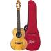 FLIGHT SONGBIRD TENOR MANGO EQ-A - Укулеле тенор ~ Серия Flight royal