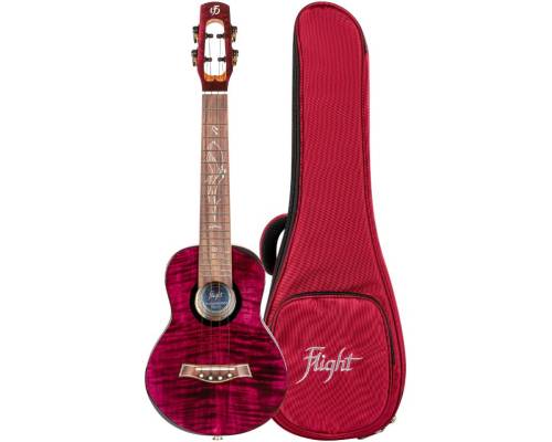 FLIGHT SONGBIRD CONCERT TPP EQ-A - Укулеле концерт ~ Серия Flight royal