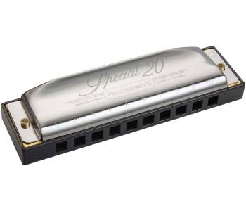 HOHNER Special 20 A - Губная гармоника диатоническая ~ Серия Hohner special 20