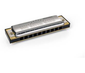 HOHNER Big river harp D-major - Губная гармоника диатоническая ~ Серия Hohner big river harp HOHNER Big river harp D-major - Губная гармоника диатоническая ~ Серия Hohner big river harp
