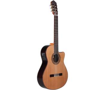 ALTAMIRA N300CE+BAG +BAG - Гитара классическая со звукоснимателем