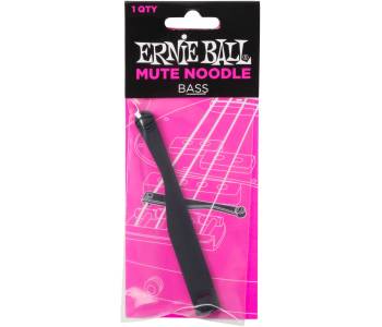 ERNIE BALL 9637 Mute Bass - Гитарный демпфер ERNIE BALL 9637 Mute Bass - Гитарный демпфер