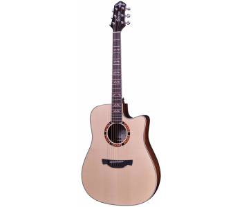 CRAFTER STG D-22ce - Гитара электроакустическая шестиструнная ~ Серия Crafter stg