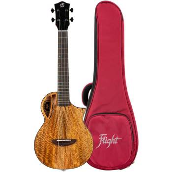 FLIGHT AVIATOR Mango Tenor CE - Укулеле тенор ~ Серия Flight royal