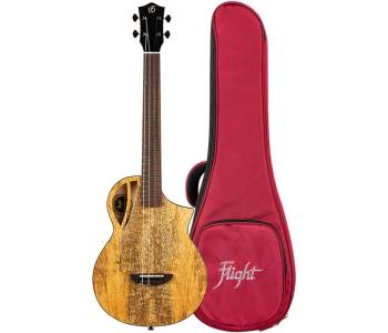 FLIGHT AVIATOR Mango Baritone CE - Укулеле баритон FLIGHT AVIATOR Mango Baritone CE - Укулеле баритон