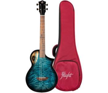 FLIGHT AVIATOR QM Baritone CE - Укулеле баритон