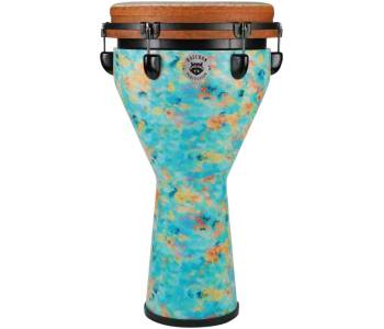 RACCOON Vibrant Colors (blue) - Джембе с винтовой настройкой