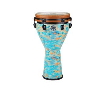 RACCOON Vibrant Colors (blue) - Джембе с винтовой настройкой RACCOON Vibrant Colors (blue) - Джембе с винтовой настройкой