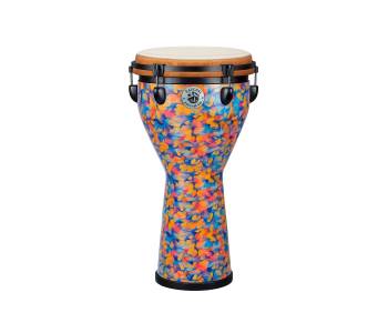 RACCOON Fiery Flames (orange) - Джембе с винтовой настройкой RACCOON Fiery Flames (orange) - Джембе с винтовой настройкой
