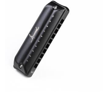 JDR Assassin Bb - Губная гармоника диатоническая JDR Assassin Bb - Губная гармоника диатоническая