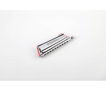 JDR Trochilus red C - Губная гармоника диатоническая JDR Trochilus red C - Губная гармоника диатоническая