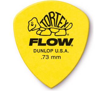 DUNLOP 558P073 Tortex Flow - Набор медиаторов