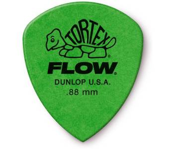 DUNLOP 558P088 Tortex Flow - Набор медиаторов DUNLOP 558P088 Tortex Flow - Набор медиаторов