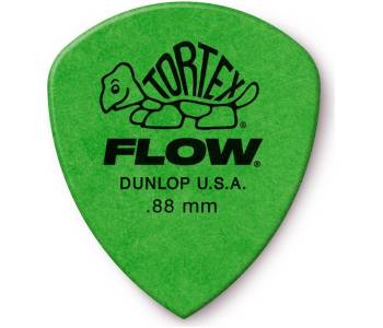 DUNLOP 558P088 Tortex Flow - Набор медиаторов DUNLOP 558P088 Tortex Flow - Набор медиаторов
