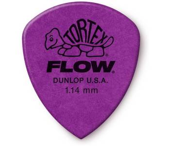 DUNLOP 558P114 Tortex Flow - Набор медиаторов