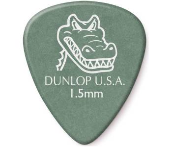 DUNLOP 417P150 Gator Grip - Набор медиаторов DUNLOP 417P150 Gator Grip - Набор медиаторов