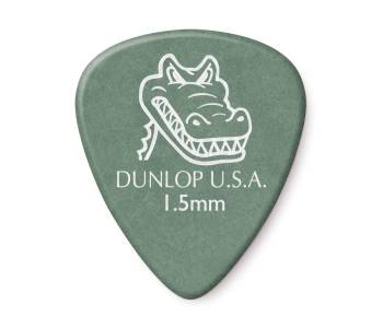 DUNLOP 417P150 Gator Grip - Набор медиаторов