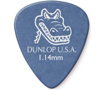 DUNLOP 417P114 Gator Grip - Набор медиаторов