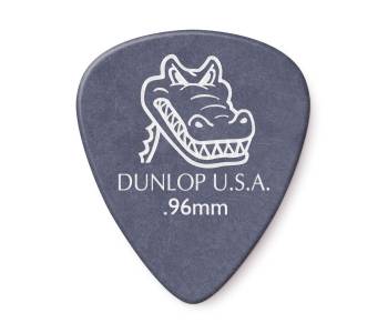 DUNLOP 417P096 Gator Grip - Набор медиаторов DUNLOP 417P096 Gator Grip - Набор медиаторов