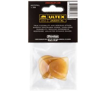 DUNLOP 427P138XL Jazz III - Набор медиаторов