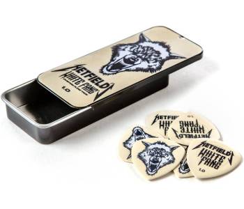 DUNLOP PH122T100- упак. 6 шт - Набор медиаторов