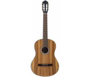 FLIGHT C-110 AC 4/4 гитара классическая - УЦЕНКА- 548 067 875- дефект ЛКП обечайки