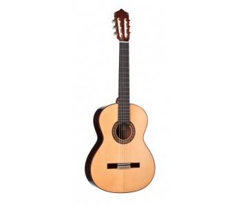 PEREZ 650 Spruce гитара классическая - УЦЕНКА- 548 067 638- дефект ЛКП пятки грифа