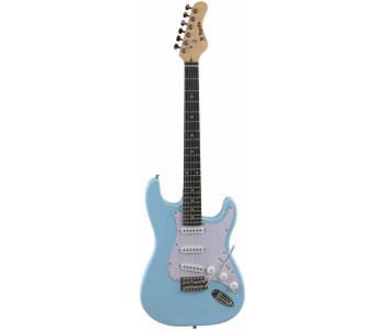 TERRIS TST-045 LB электрогитара -УЦЕНКА- косм. дефекты