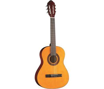 EKO CS-5 гитара классическая - УЦЕНКА- 548 067 663- трещина ЛКП верхней деки, дефект ЛКП обечайки