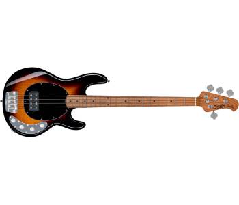 STERLING StingRay Vintage Sunburst бас-гитара - УЦЕНКА- 550 455 505- трещина ЛКП корпуса STERLING StingRay Vintage Sunburst бас-гитара - УЦЕНКА- 550 455 505- трещина ЛКП корпуса