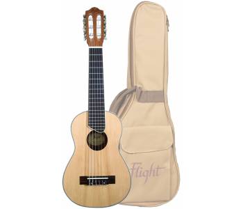 FLIGHT GUT350 SP/SAP укулеле - УЦЕНКА- 550 455 511- косм. дефект верхней деки