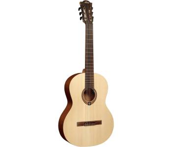 LAG OC-70 гитара классическая - УЦЕНКА- 548 067 051- незнач. косм. дефекты головы грифа