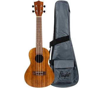 FLIGHT NUC200 NA укулеле - УЦЕНКА- 548 072 177- косм. дефекты грифа