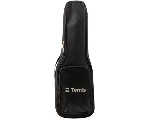 TERRIS UBS-05 BK - Чехол для укулеле