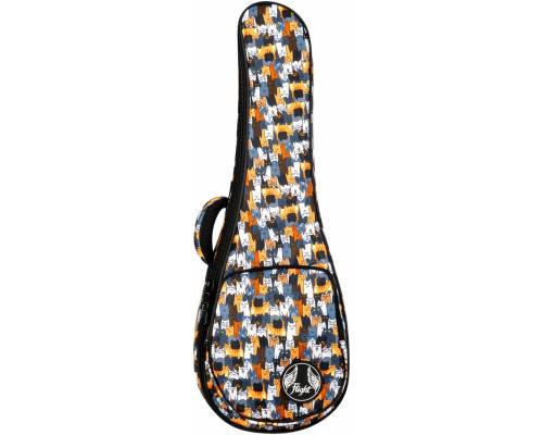 FLIGHT FUB-S-CATS - Чехол для укулеле
